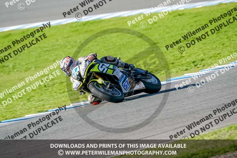 25 to 27th november 2017;Jerez;event digital images;motorbikes;no limits;peter wileman photography;trackday;trackday digital images